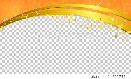 音樂框架 118017524