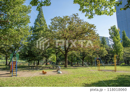 日比谷公園　東京都千代田区 118018060