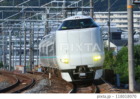 【JR西日本】287系(JR京都線:島本〜山崎) 【JR西日本】287系(JR京都線:島本〜山崎) 118018070