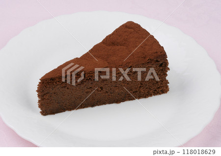 チョコレートケーキ 118018629