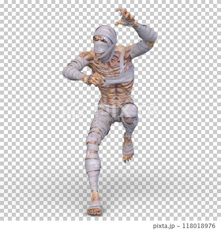 ミイラ男 118018976