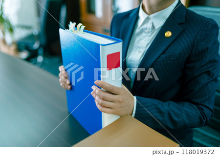 ビジネスイメージ 118019372