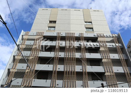 浅草　街並み 118019513