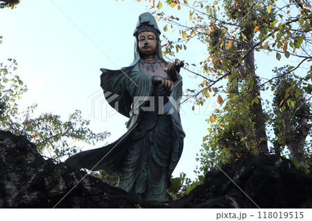 吉原弁財天 118019515