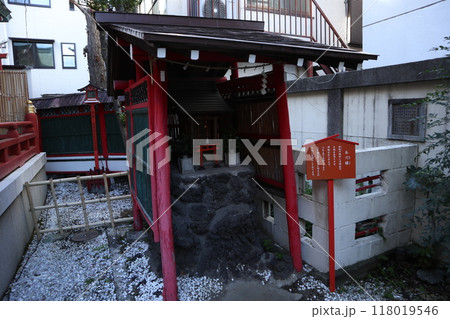 台東区　吉原神社 118019546