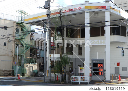 吉原大門 見返り柳 吉原大門 見返り柳 118019569