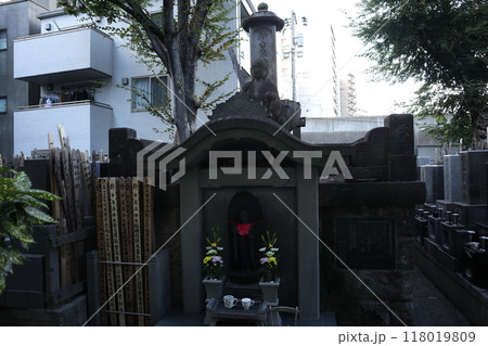 南千住　浄閑寺 118019809