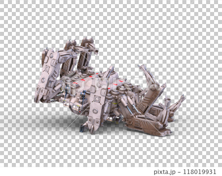 Combat robot Combat robot 118019931