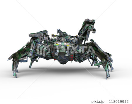 戦闘ロボット 118019932