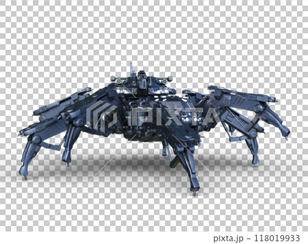 戦闘ロボット 118019933