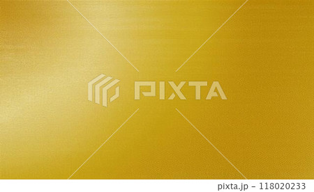金色のペイントされた背景素材 金色のペイントされた背景素材 118020233
