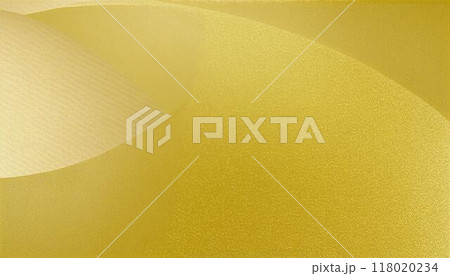 金のある背景 118020234