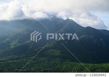 奥秩父の風景 瑞牆山 奥秩父の風景 瑞牆山 118020841