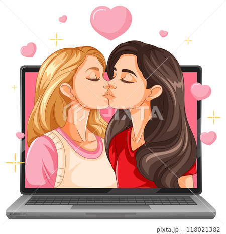 Virtual Love and Connection Virtual Love and Connection 118021382