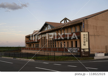 震災遺構 中浜小学校 震災遺構 中浜小学校 118022028