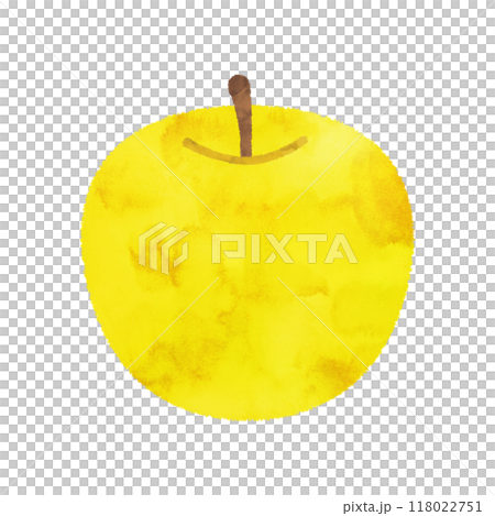 黃蘋果 118022751