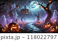 Halloween Night 118022797
