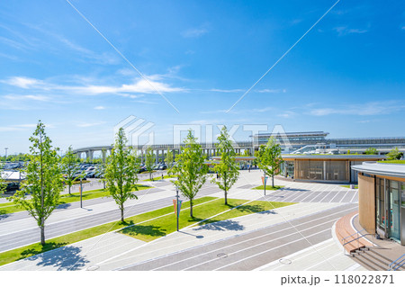 愛・地球博記念公園駅 北口案内所 ロタンダ風ヶ丘 愛・地球博記念公園 愛・地球博記念公園駅 北口案内所 ロタンダ風ヶ丘 愛・地球博記念公園 118022871