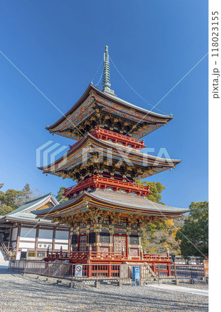 Shinshoji pagoda narita temple Shinshoji pagoda narita temple 118023155