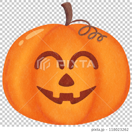 Halloween Pumpkin 118023262