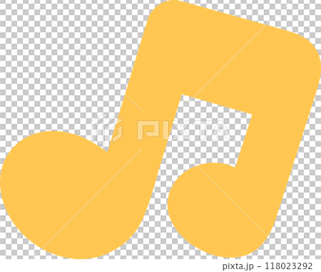 music note 118023292