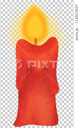 candle candle 118023697