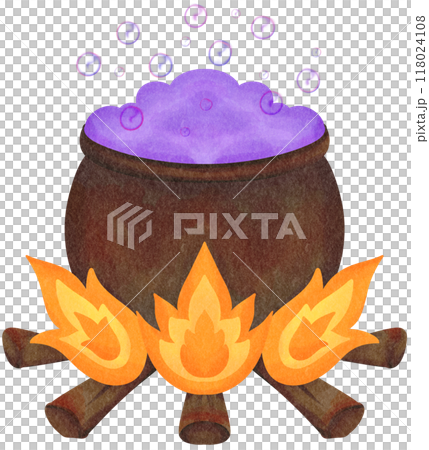 Medicine Cauldron 118024108