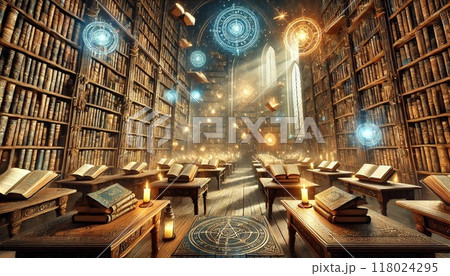 魔法教室 118024295