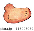 ハトサブレ 118025089