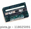 カセットテープ 118025091