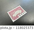自動車重量税の印紙 118025373