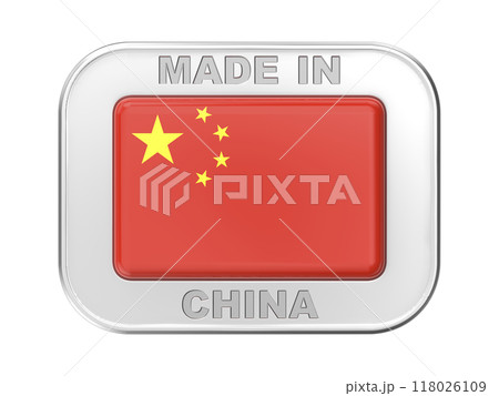 Made in China 118026109