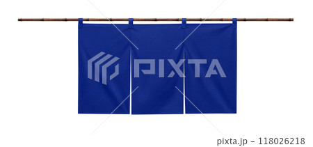 のれん イラスト リアル 暖簾 のれん イラスト リアル 暖簾 118026218