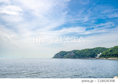 羽豆岬 知多半島最南端の岬 羽豆岬 知多半島最南端の岬 118026306