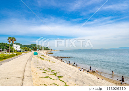 小野浦海水浴場 小野浦海水浴場 118026310
