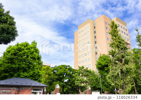 日本女子大学 日本女子大学 118026334