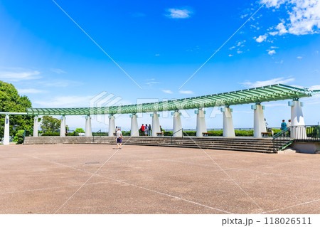 横浜　港の見える丘公園 118026511