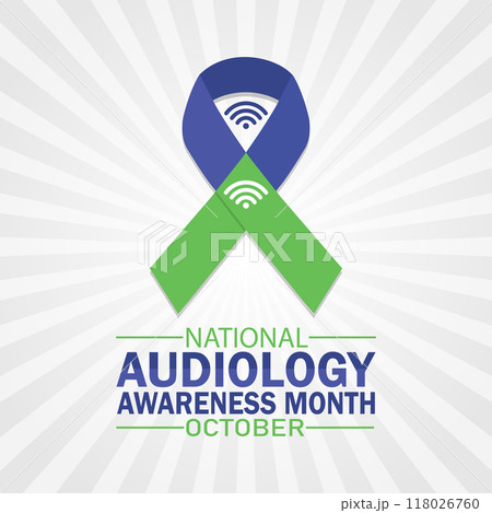 National Audiology Awareness Month 118026760