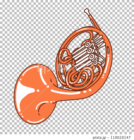 喇叭圖 喇叭圖 118028147