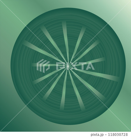 Beautiful green abstract background. Minty neutral backdrop for presentation design. Green base for website, print, base for banners, wallpapers, business cards, brochure, banner, calendar 118030728