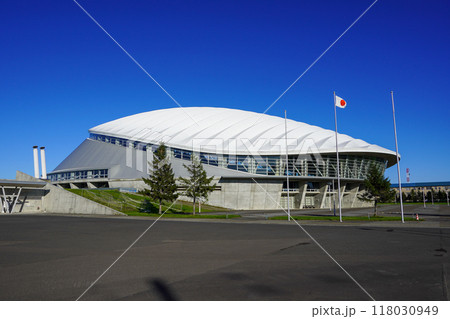 札幌コミュニティドーム・つどーむ 札幌コミュニティドーム・つどーむ 118030949