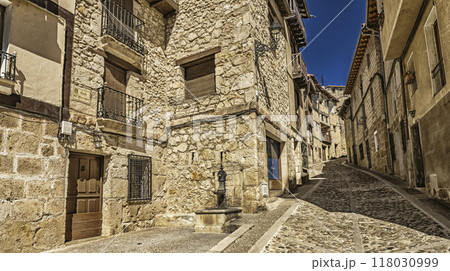 Frias, Spain Frias, Spain 118030999