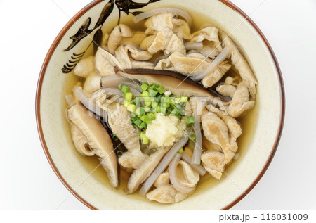 中味汁 118031009