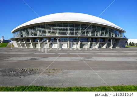 札幌コミュニティドーム・つどーむ 札幌コミュニティドーム・つどーむ 118031514