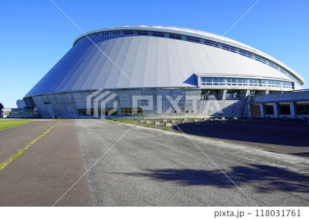札幌コミュニティドーム・つどーむ 118031761