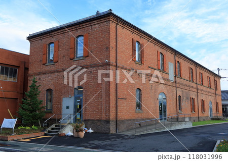 旧本庄商業銀行煉瓦倉庫 《埼玉》 旧本庄商業銀行煉瓦倉庫 《埼玉》 118031996
