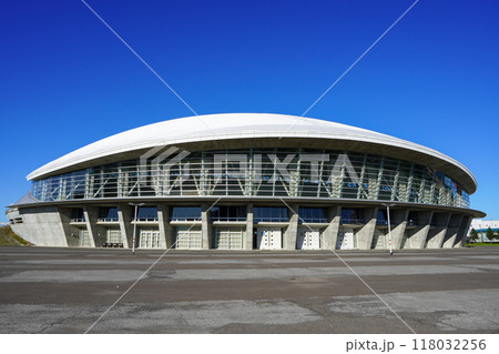 札幌コミュニティドーム・つどーむ 118032256