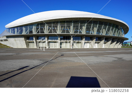 札幌コミュニティドーム・つどーむ 118032258