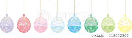 水風船_パステルカラー_水入り_8色_一列セット 水風船_パステルカラー_水入り_8色_一列セット 118032505