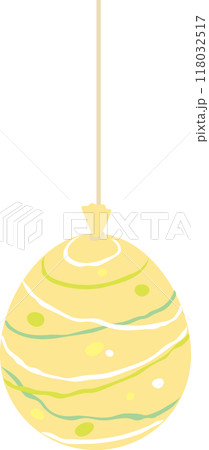水風船_ビビッドカラー_黄色 118032517